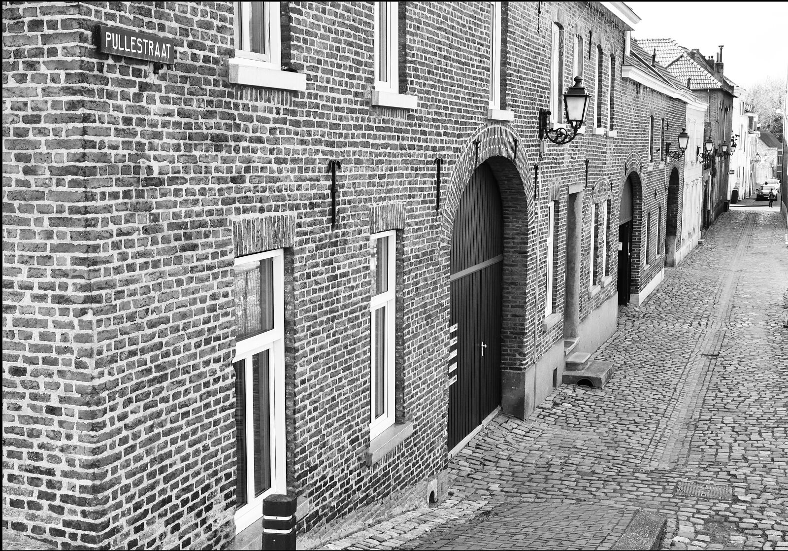 Nikon D7000 sample photo. Architecture, old, no person photography