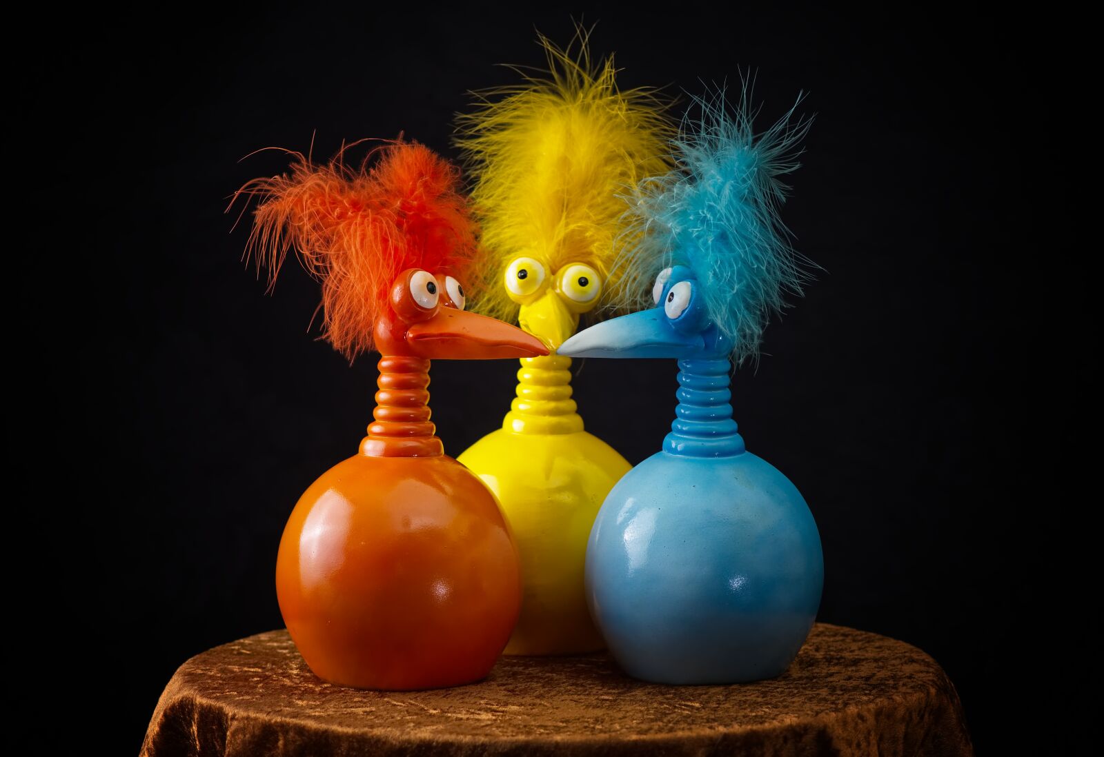 Nikon D7200 sample photo. Jokers, funny, colorful photography