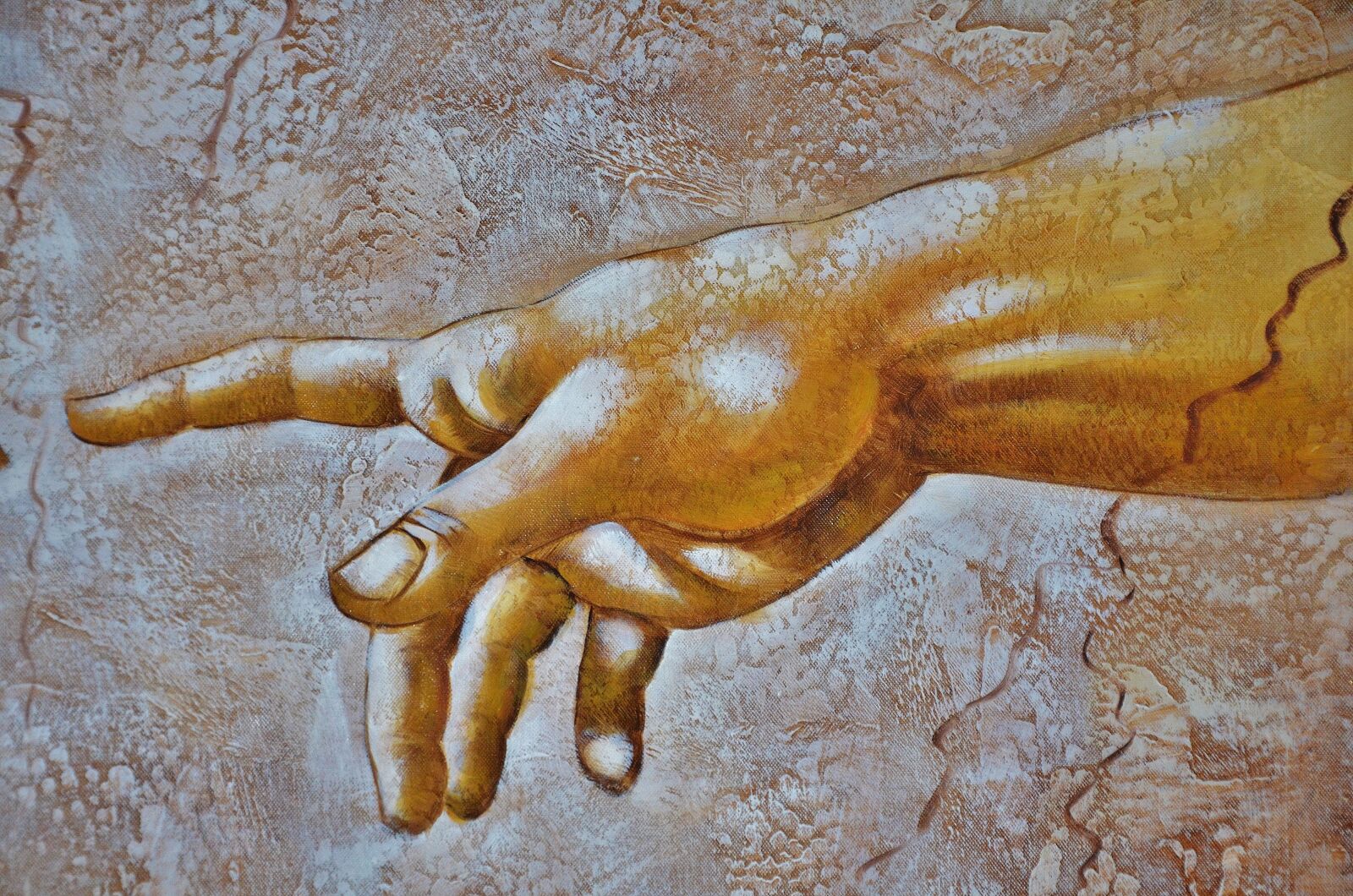 Nikon D7000 sample photo. Painting, color, paint photography