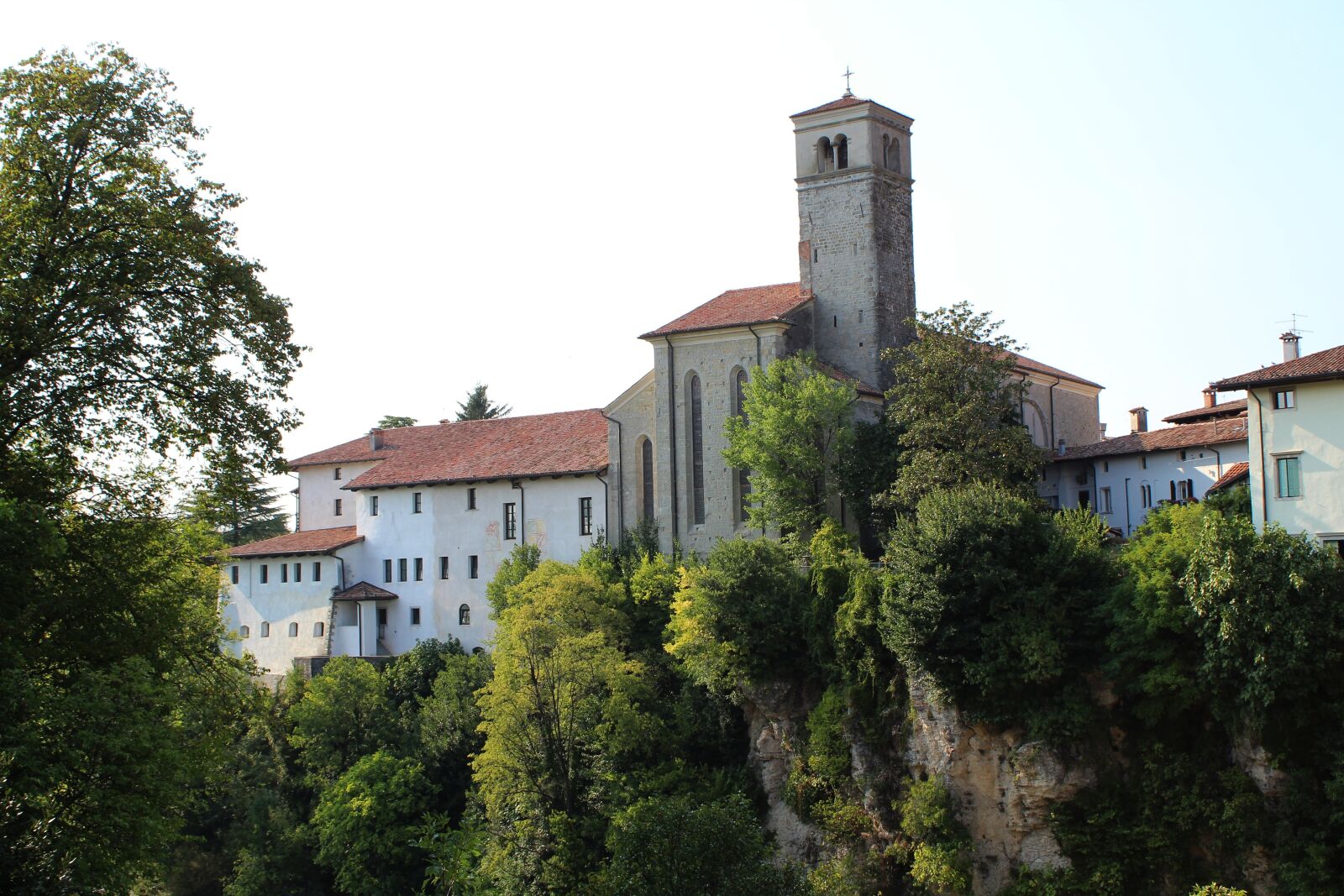 Canon EOS 1300D (EOS Rebel T6 / EOS Kiss X80) sample photo. Landscape, cividale del friuli photography