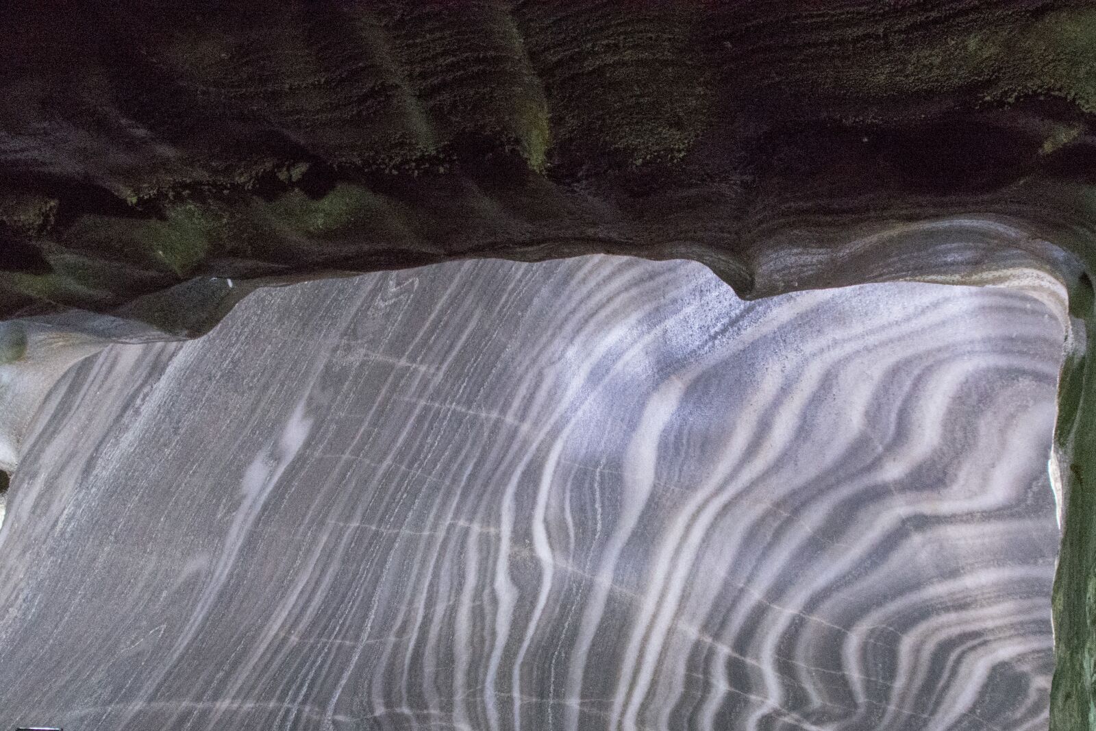 Nikon D7100 sample photo. Turda salt mine, salt photography