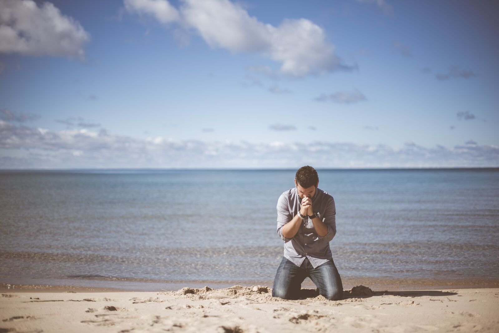 Nikon D750 sample photo. Beach, idyllic, man photography