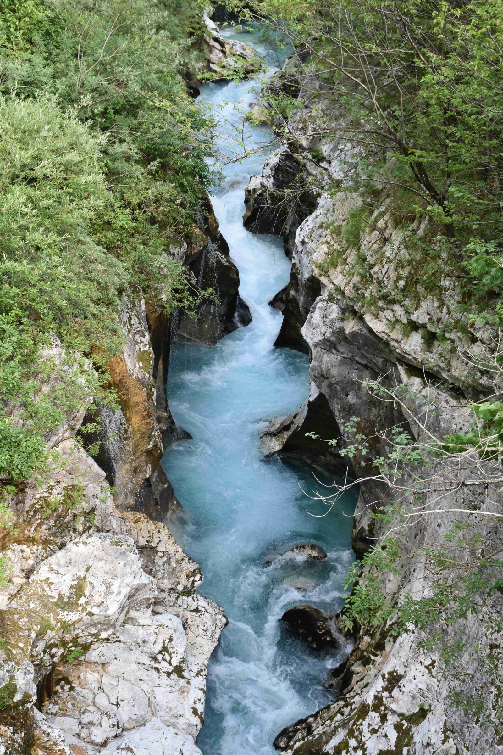 Nikon D5500 sample photo. River, stream, mountain photography