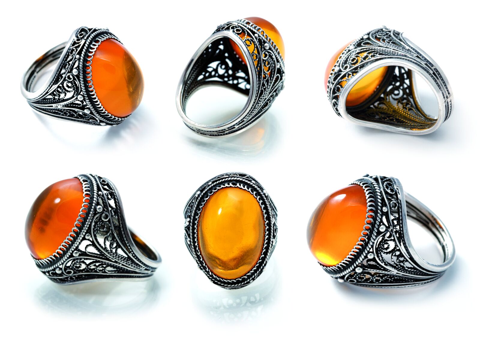 Canon EOS 20D sample photo. Finger ring, ring, silver photography