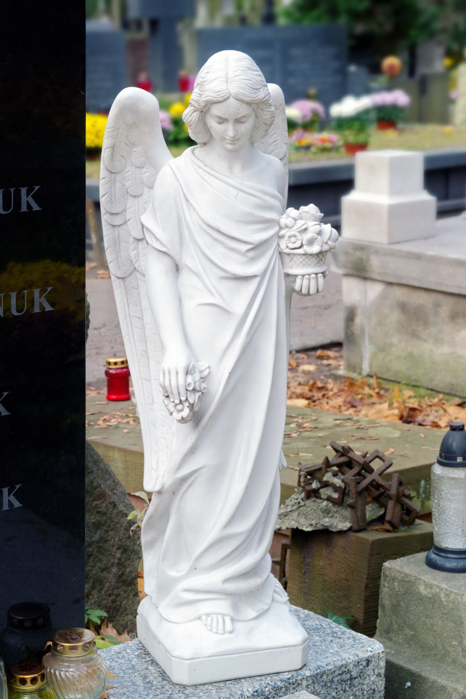 Nikon D3100 sample photo. Sculpture, stone, article photography