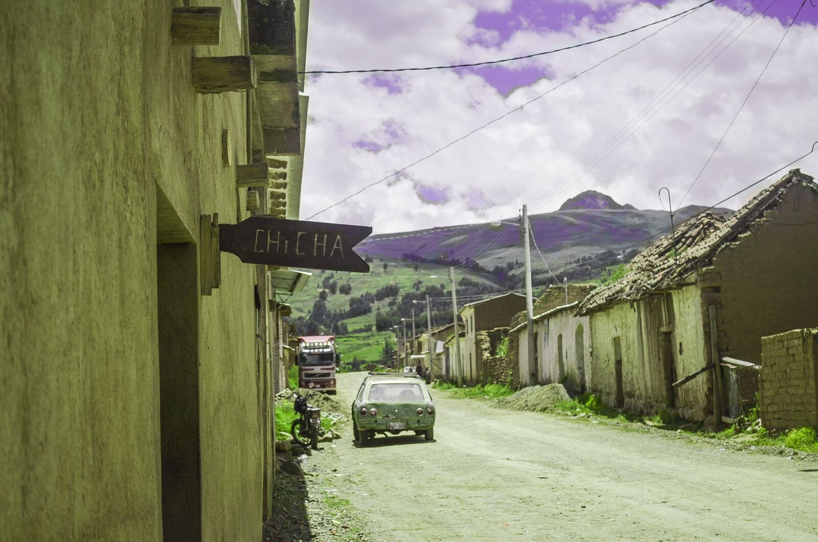 Nikon D5100 sample photo. Cochabamba, bolivia, people photography