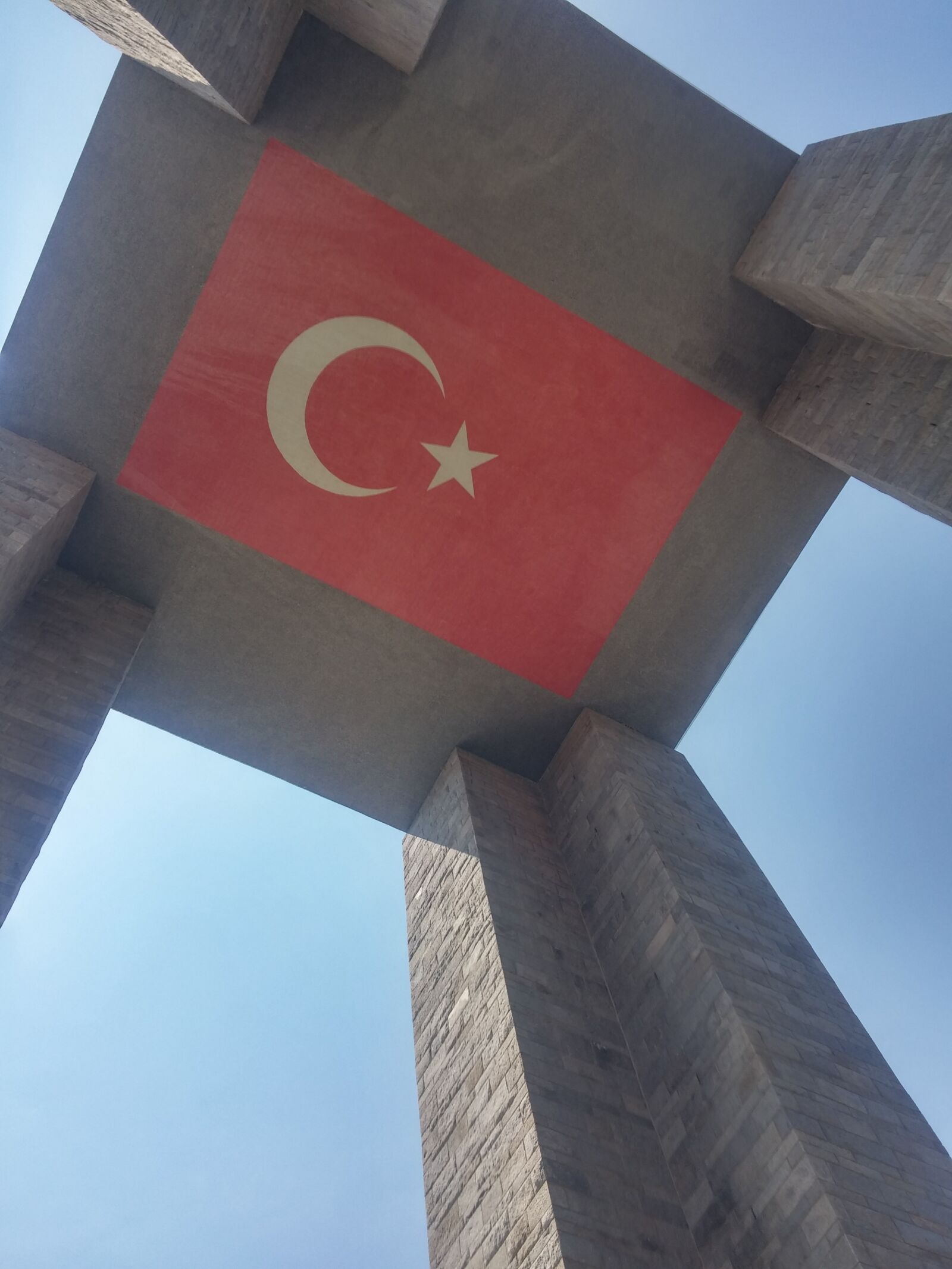 LG G3 sample photo. Turkey, flag, bayrak photography