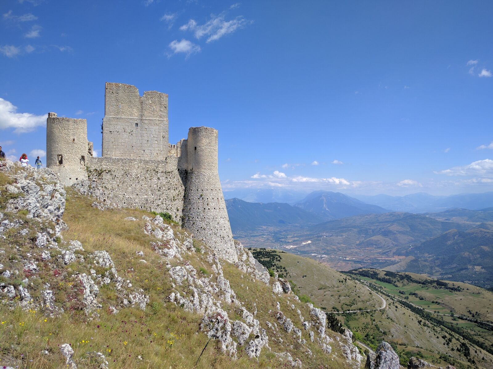 LG Nexus 5X sample photo. Abruzzo, mountain, landscape photography