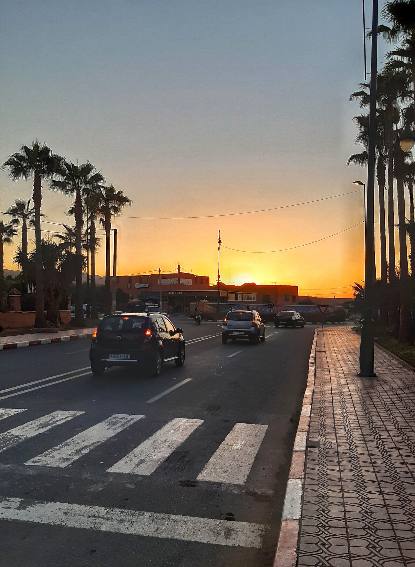 Samsung Galaxy A30 sample photo. Morocco, tahanaout, marrakech photography