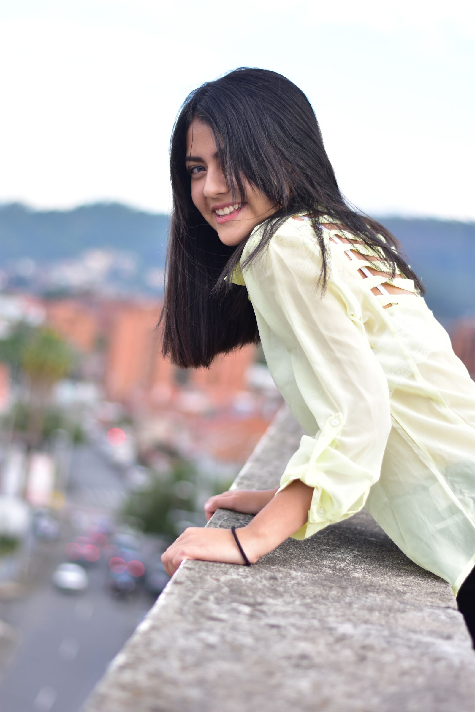 Nikon D3400 sample photo. Young, model, women photography