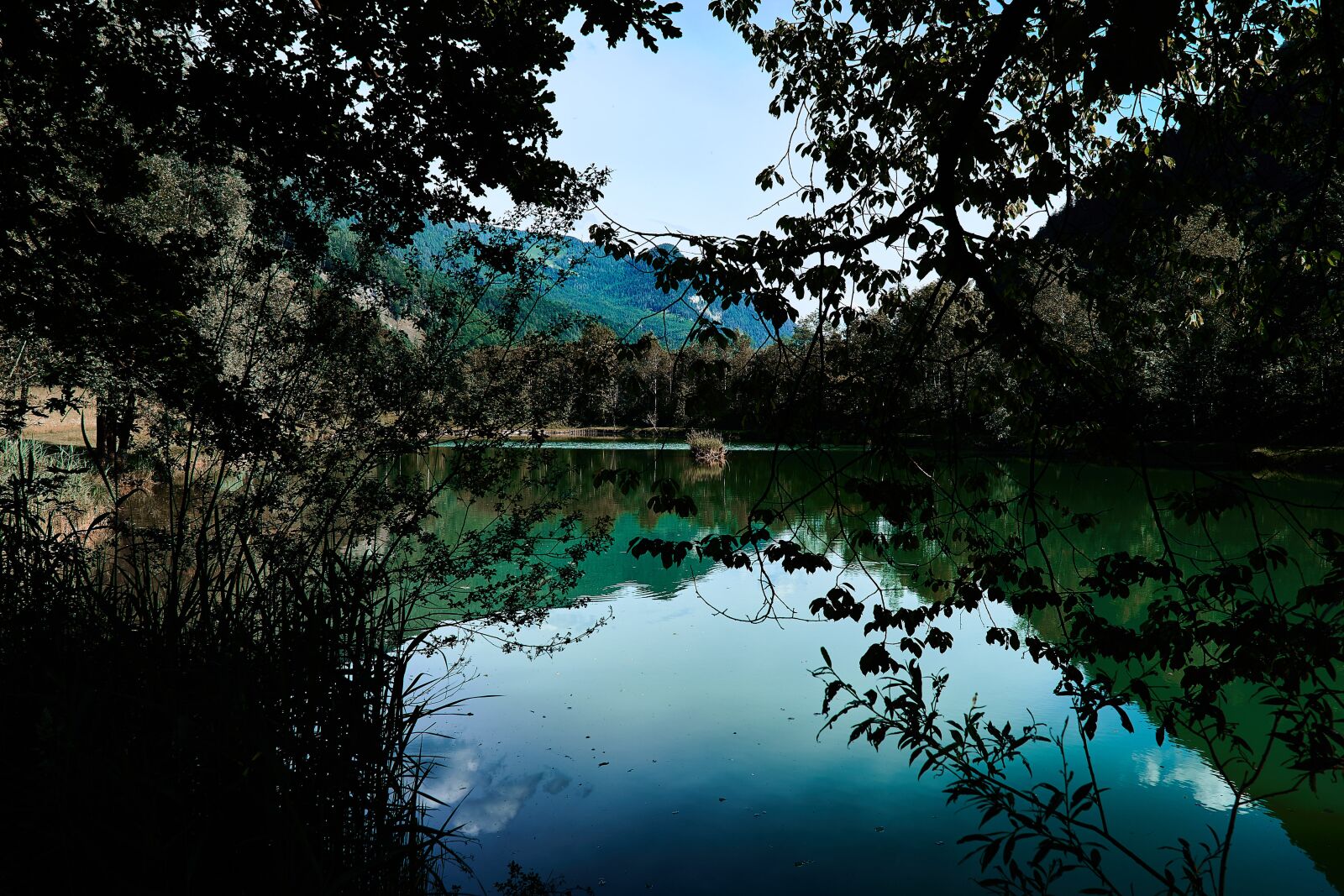 Sigma 16mm F1.4 DC DN | C sample photo. Landscape, lake, water photography
