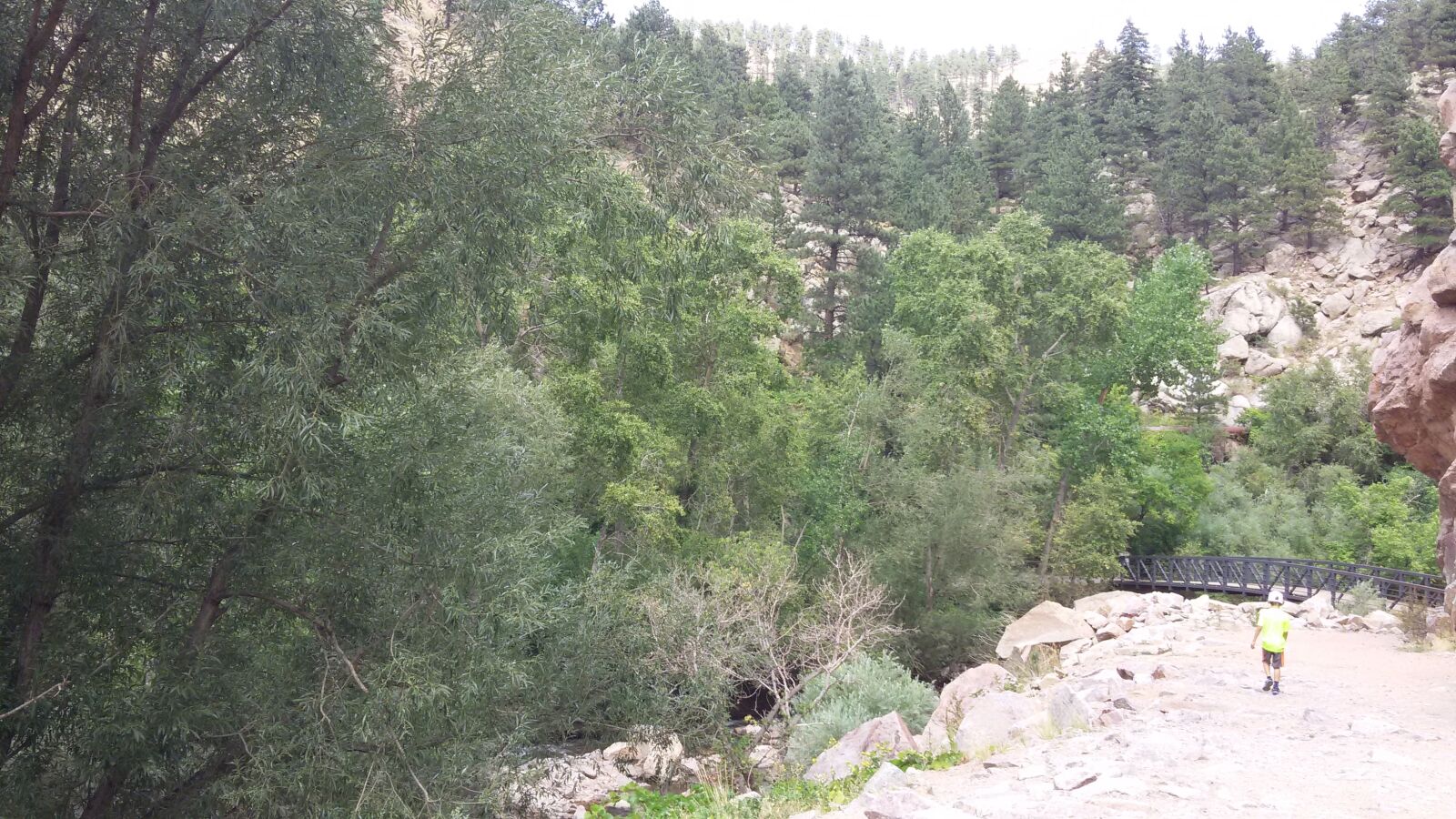 Samsung Galaxy S5 Mini sample photo. Mountains, nature, rocks, rocky photography