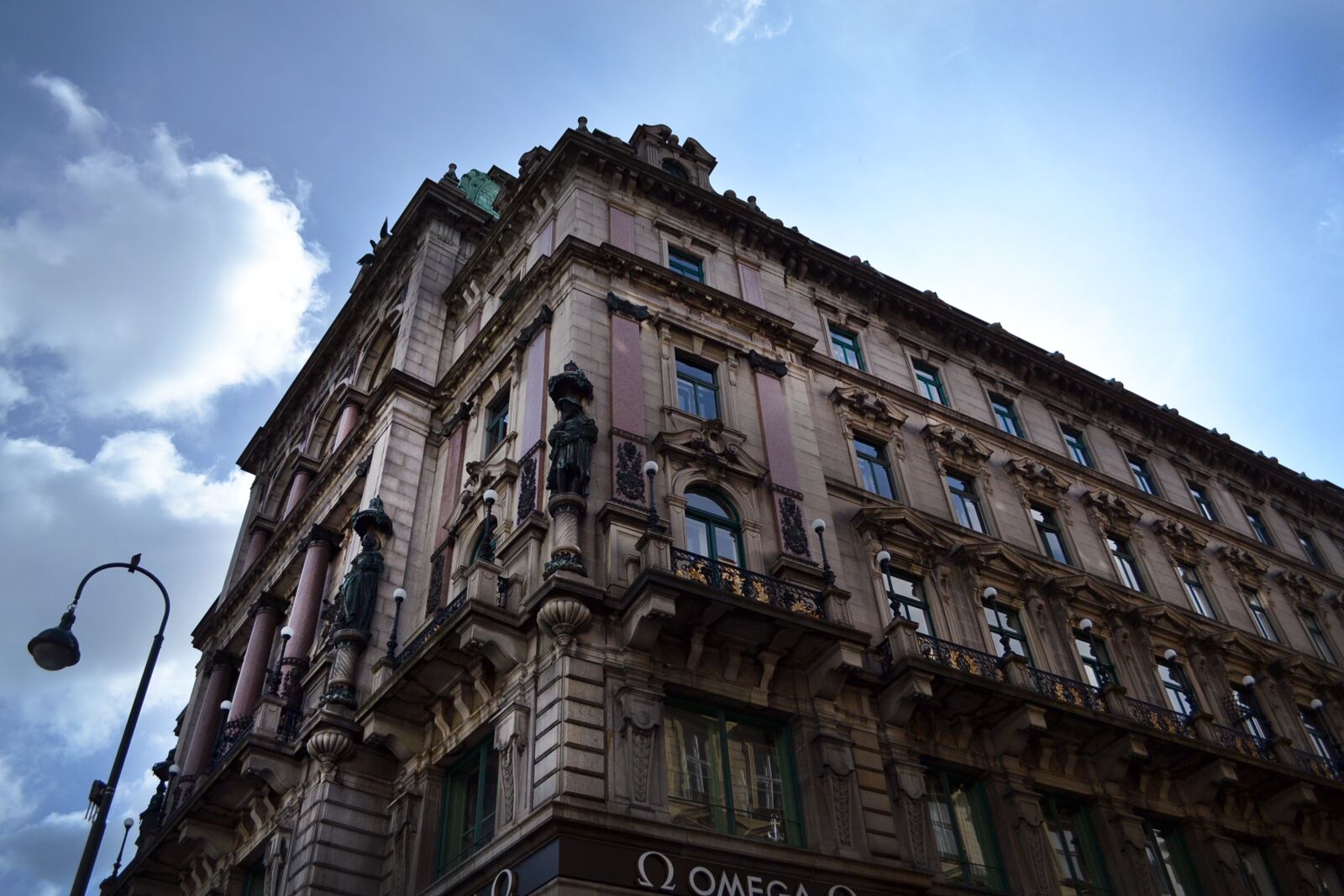 Nikon D3100 sample photo. Austria, vienna, tourism photography