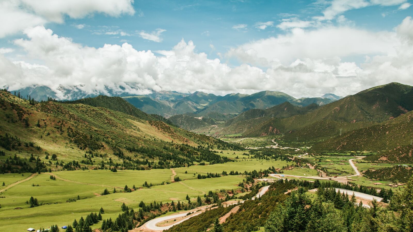 Canon EOS 70D sample photo. The scenery, tibet, the photography