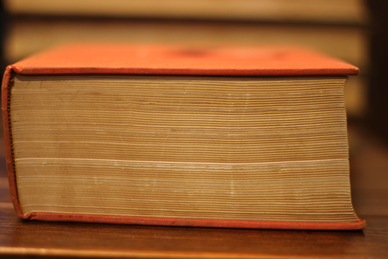 Canon EF 50mm F1.8 STM sample photo. Book, dictionary, french photography