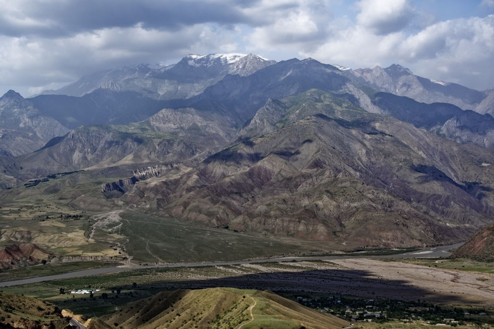 Nikon D500 sample photo. Tajikistan, province of chatlon photography