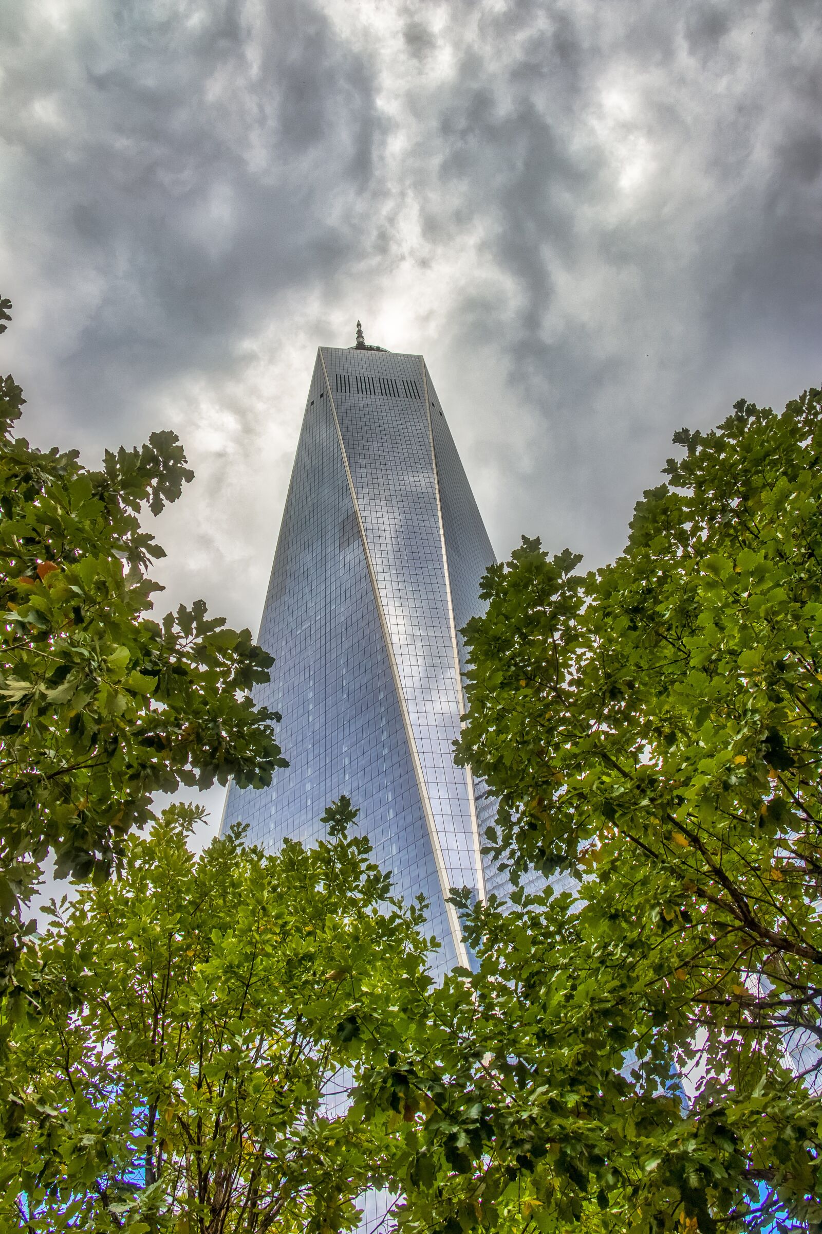 Canon EOS 80D sample photo. New york, the skyscraper photography