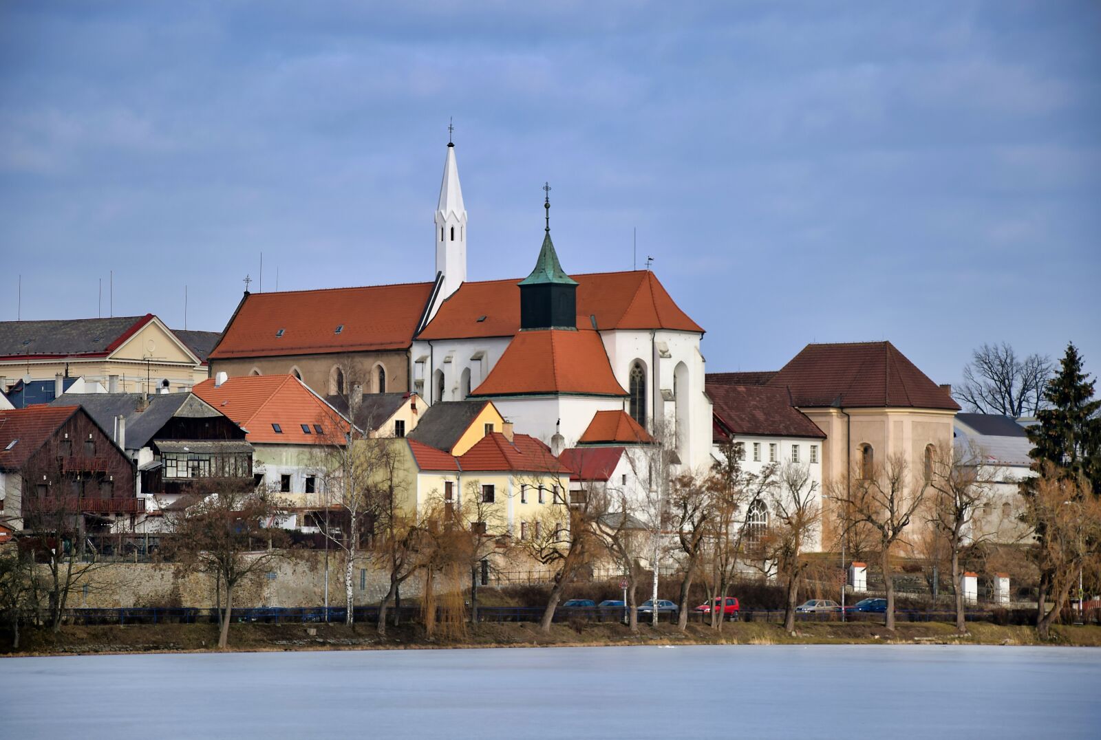 Nikon D5300 sample photo. Jind ich v hradec photography