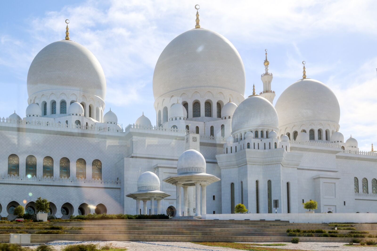 Canon EOS 70D + Canon EF 24-105mm F4L IS USM sample photo. Abu dhabi, orient, mosque photography