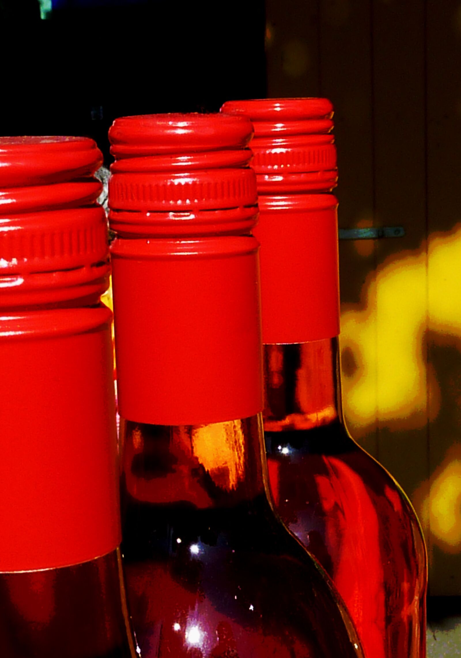 Panasonic DMC-TZ7 sample photo. Wine, wine bottles, drink photography