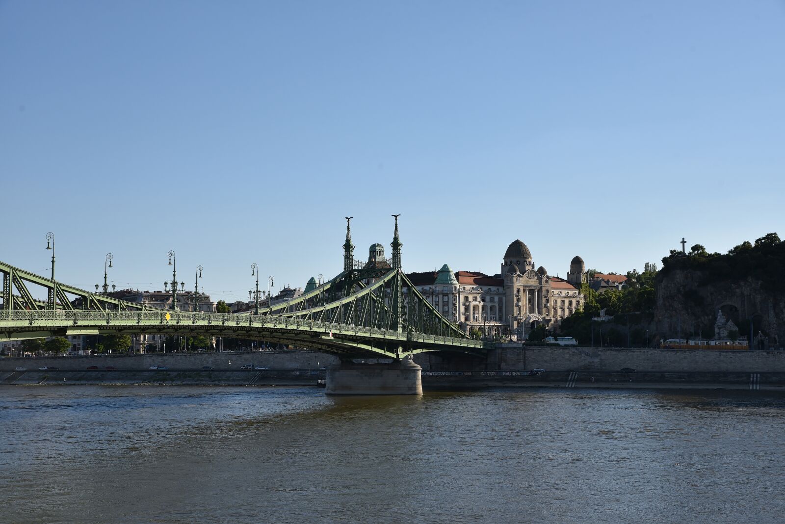 Nikon D750 sample photo. Water, river, bridge photography