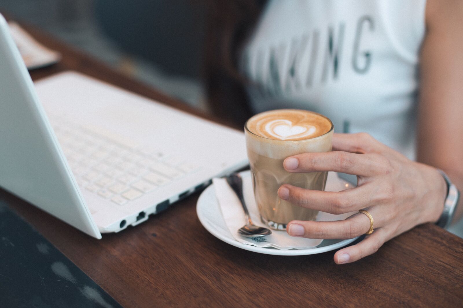 Nikon D750 sample photo. Coffee, office, work photography