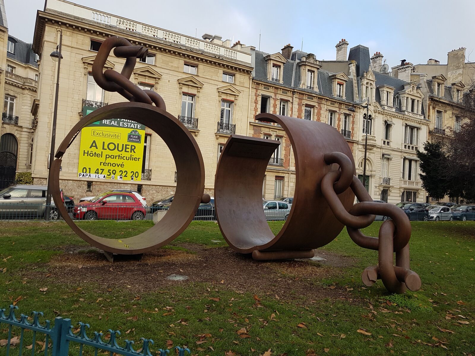 Samsung Galaxy S7 sample photo. Paris, place, malsherbes photography