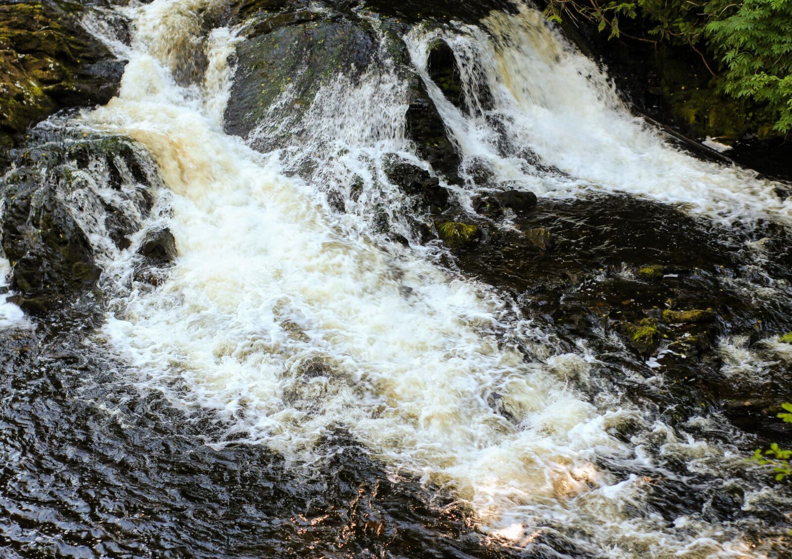 Canon EOS 700D (EOS Rebel T5i / EOS Kiss X7i) sample photo. Water, rapids, whitewater photography
