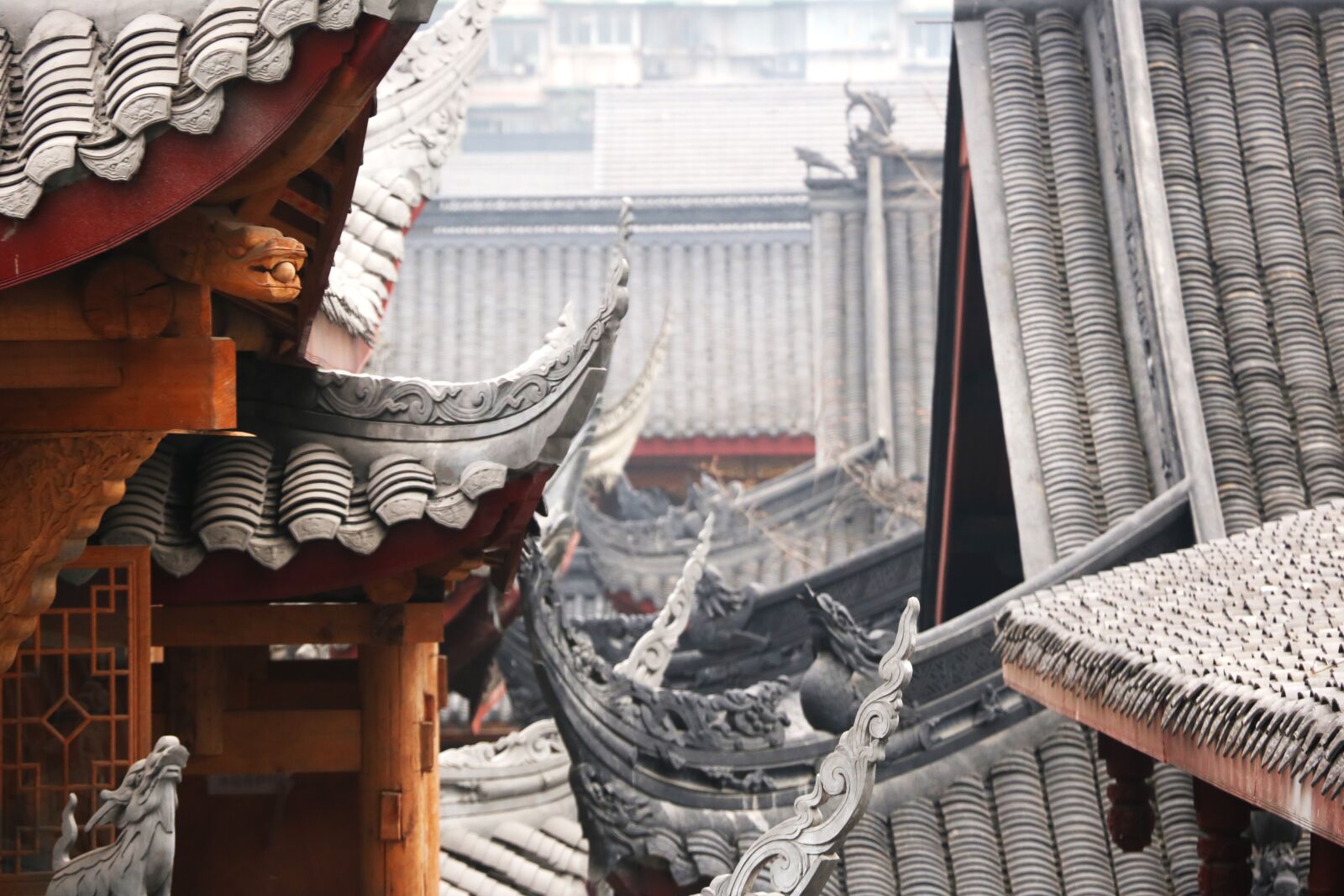 Canon EOS 760D (EOS Rebel T6s / EOS 8000D) sample photo. Chengdu, antiquity, jin-li photography