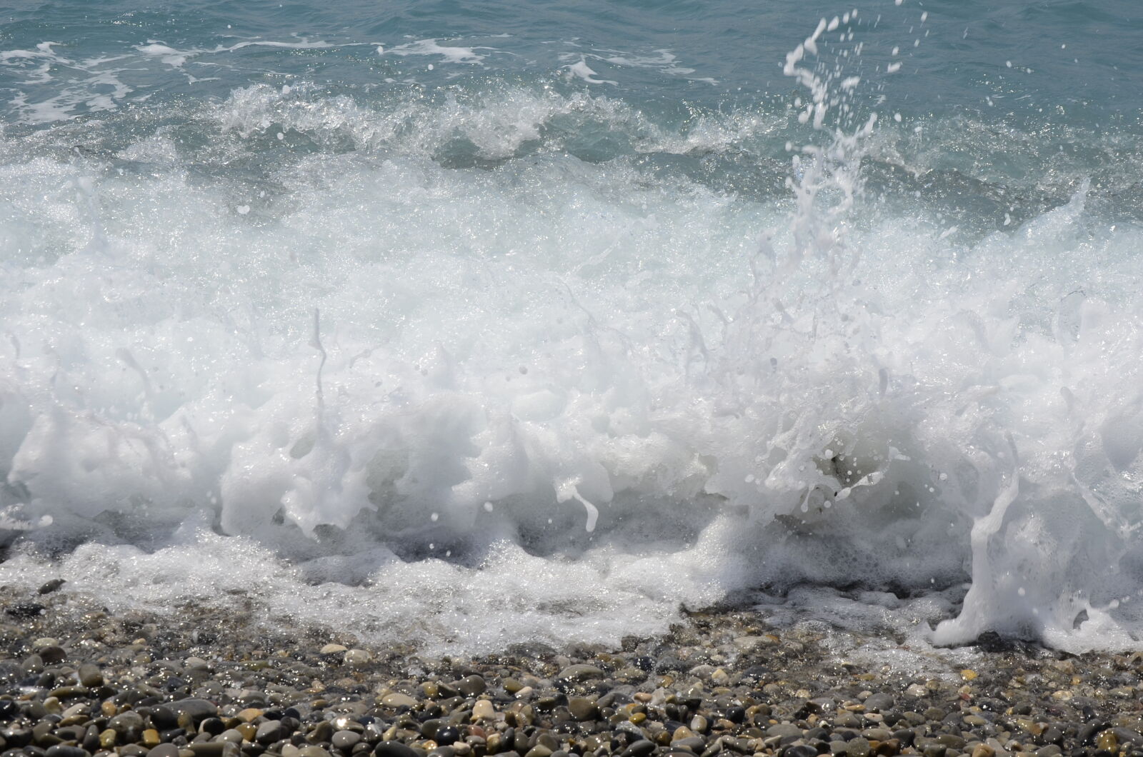 Nikon D5100 sample photo. Beach, france, fun, holiday photography