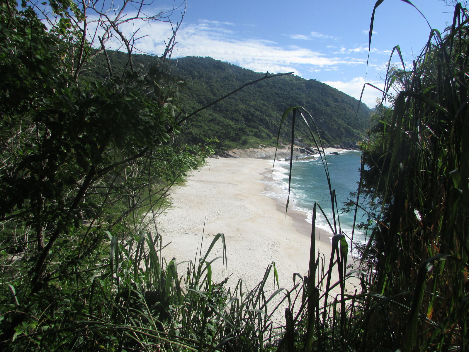 Canon PowerShot SX400 IS sample photo. Beach, beach, of, hell photography