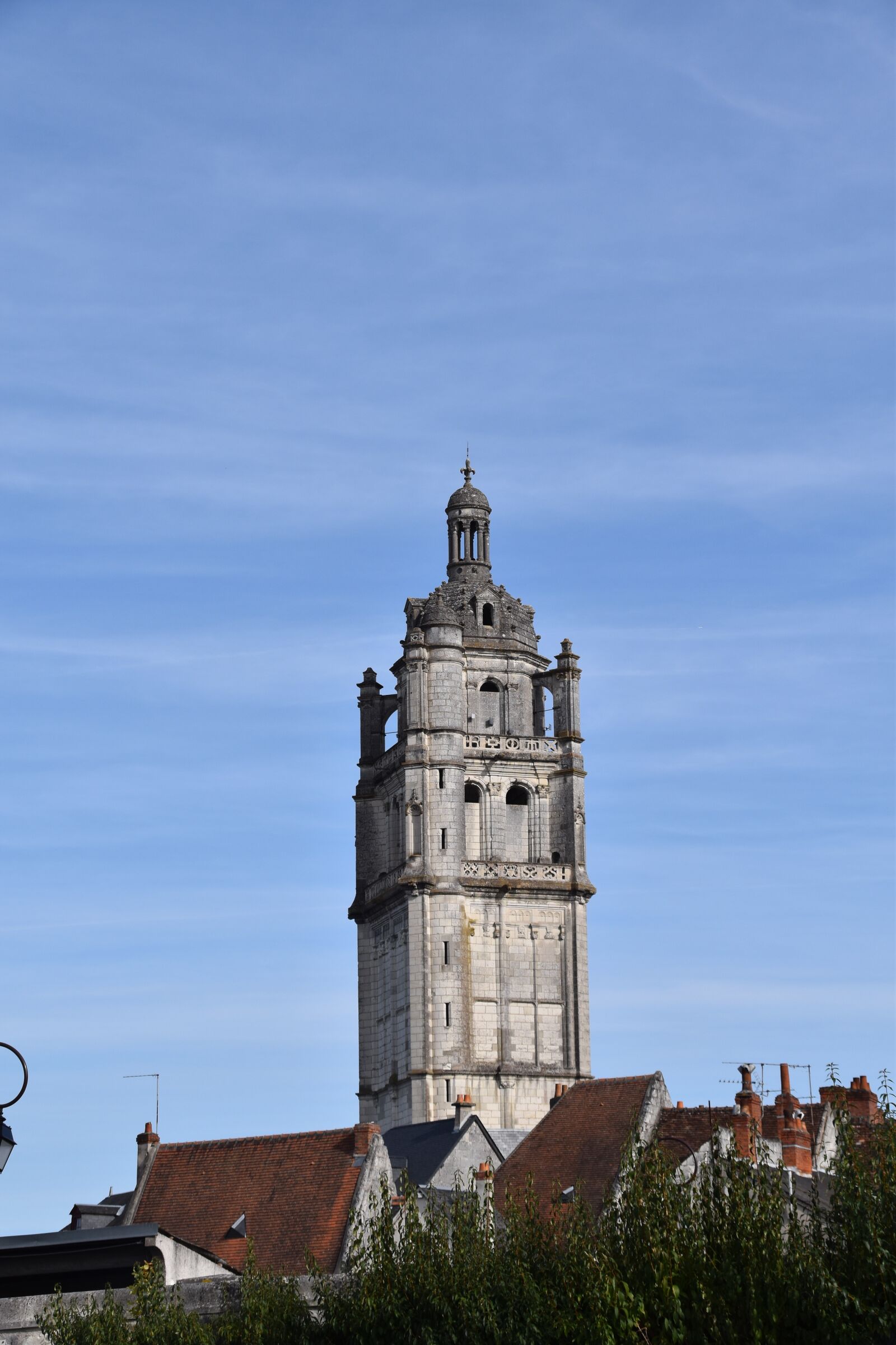 Nikon D5600 sample photo. Tour saint antoine, tour photography