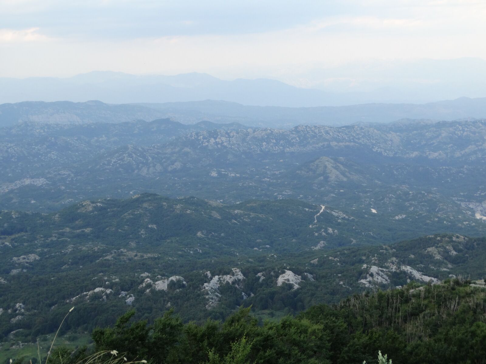 Sony Cyber-shot DSC-HX300 sample photo. Mountains, monte negro, europe photography