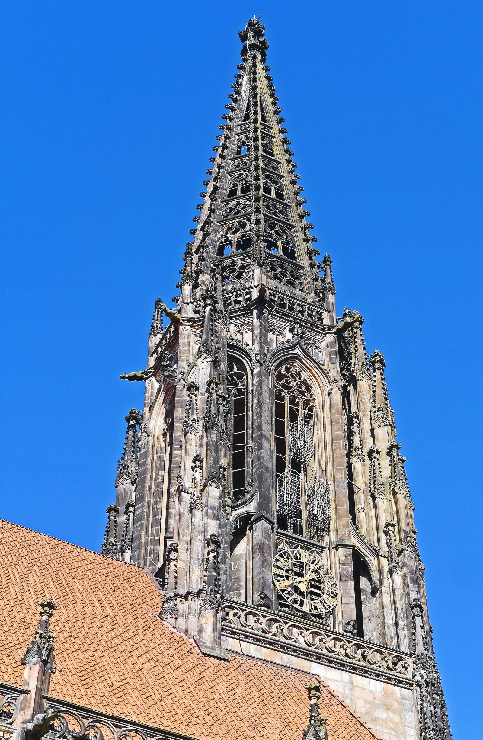 Panasonic Lumix DMC-GH3 sample photo. Cathedral, church, architecture, tower photography