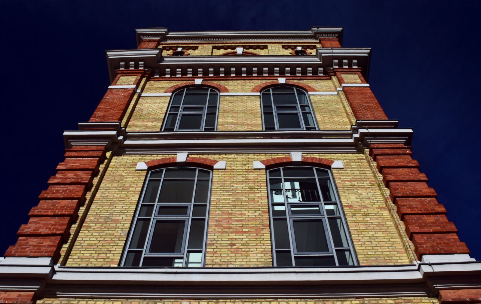 Nikon D3300 sample photo. Brick, building, tower photography