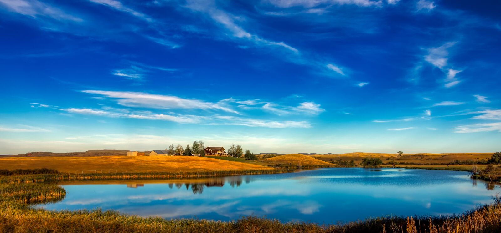 Canon EOS 5DS R sample photo. Silver lake, reflections, wyoming photography