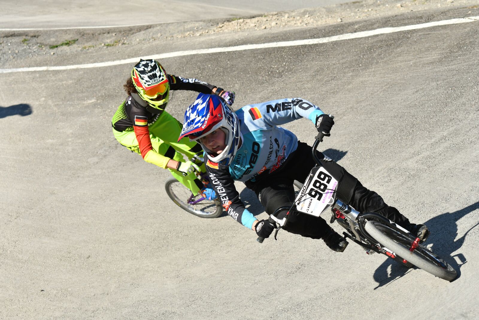 Nikon D500 sample photo. Bmx, bike, rasport photography