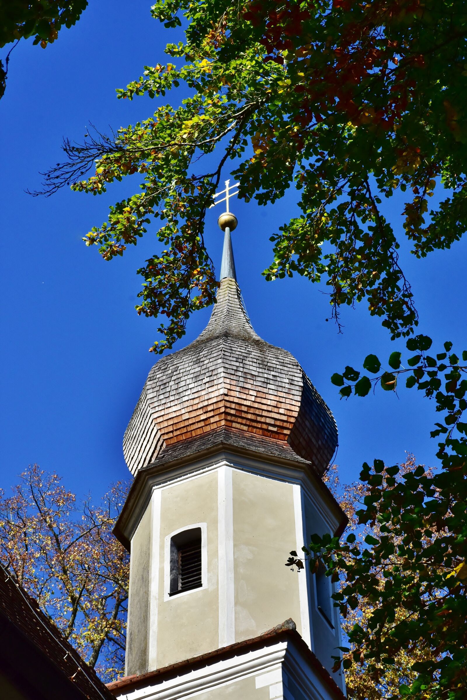 Nikon D7200 sample photo. Church, catholic, religion photography