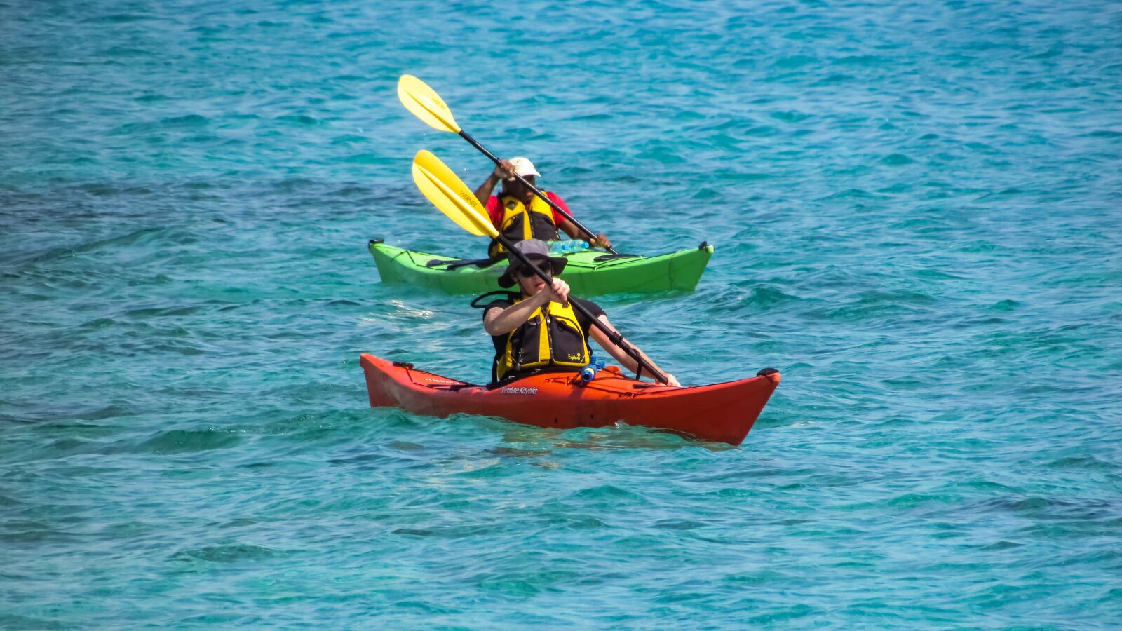 Canon PowerShot SX400 IS sample photo. Canoe kayak, sport, kayaking photography