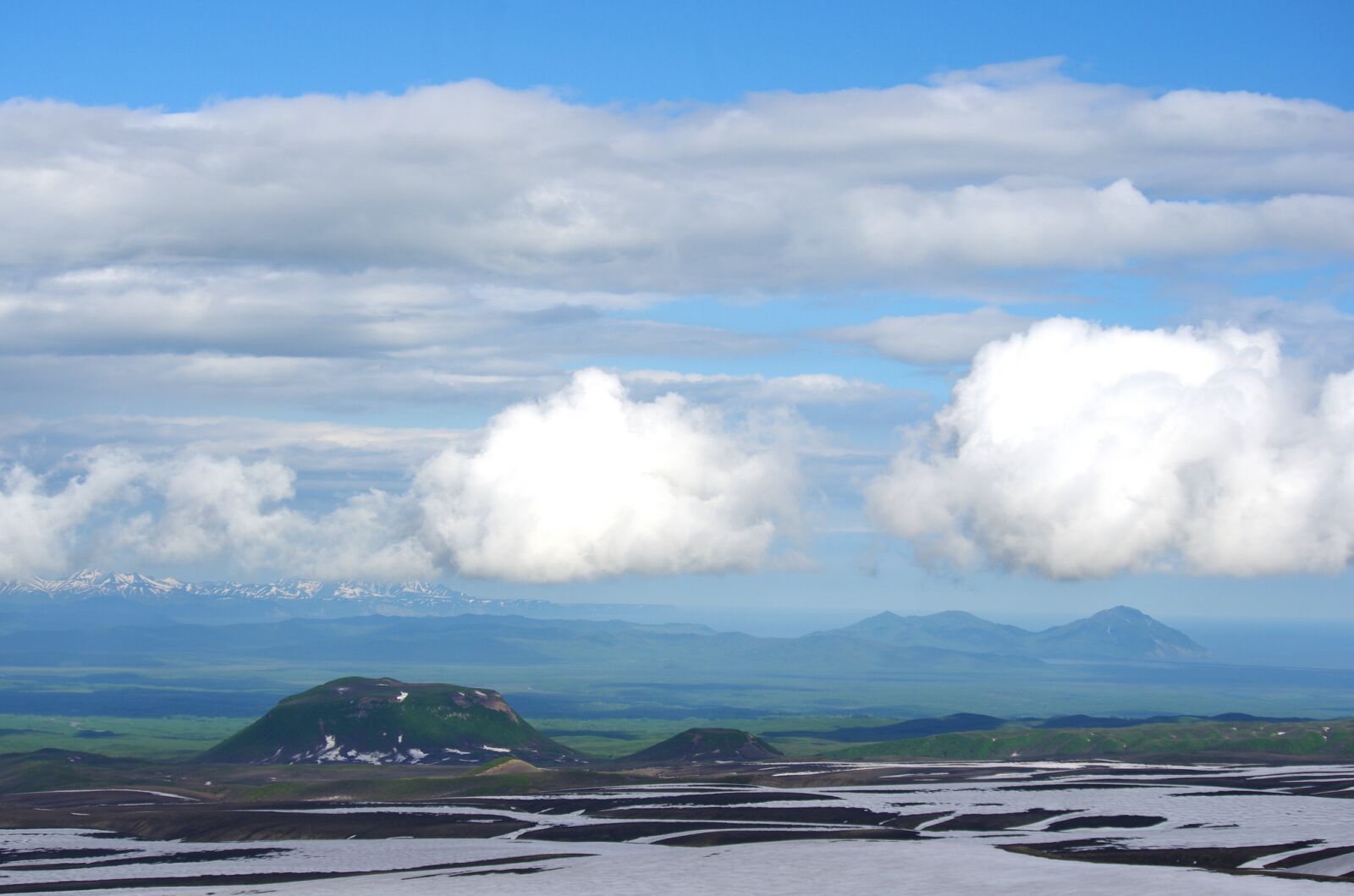 Pentax K-5 sample photo. Landscape, mountain plateau, nature photography