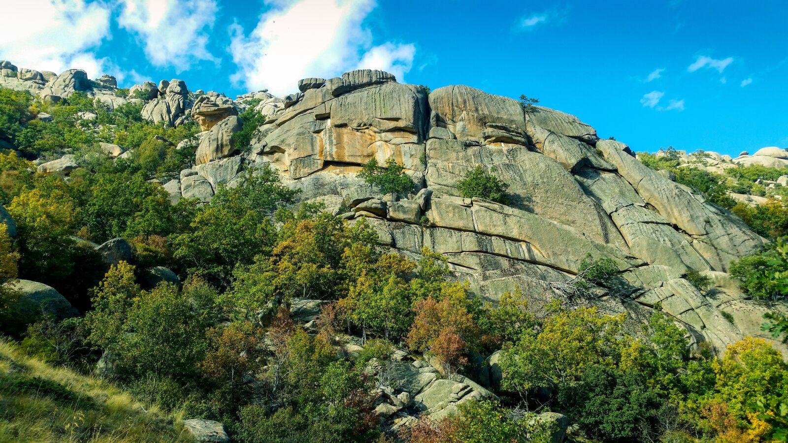 Samsung Galaxy S5 sample photo. Rock, mountain, stone photography