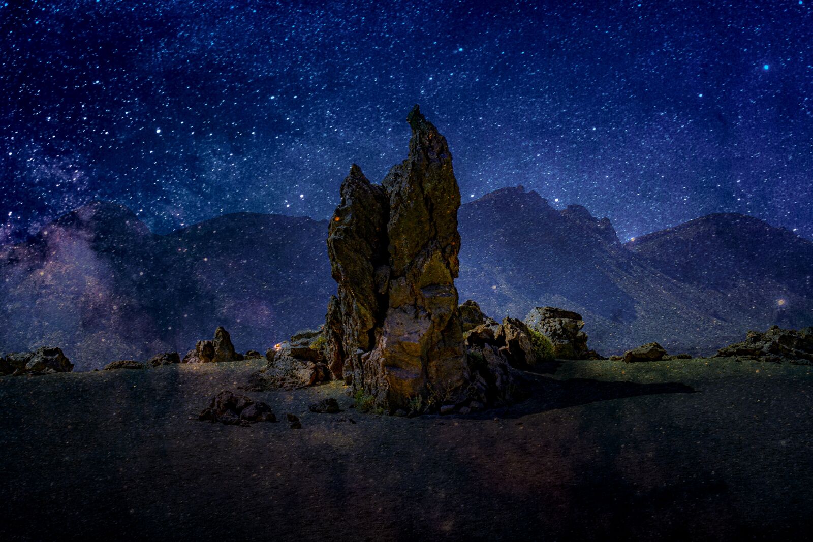 Nikon D7100 sample photo. Star, sky, universe photography