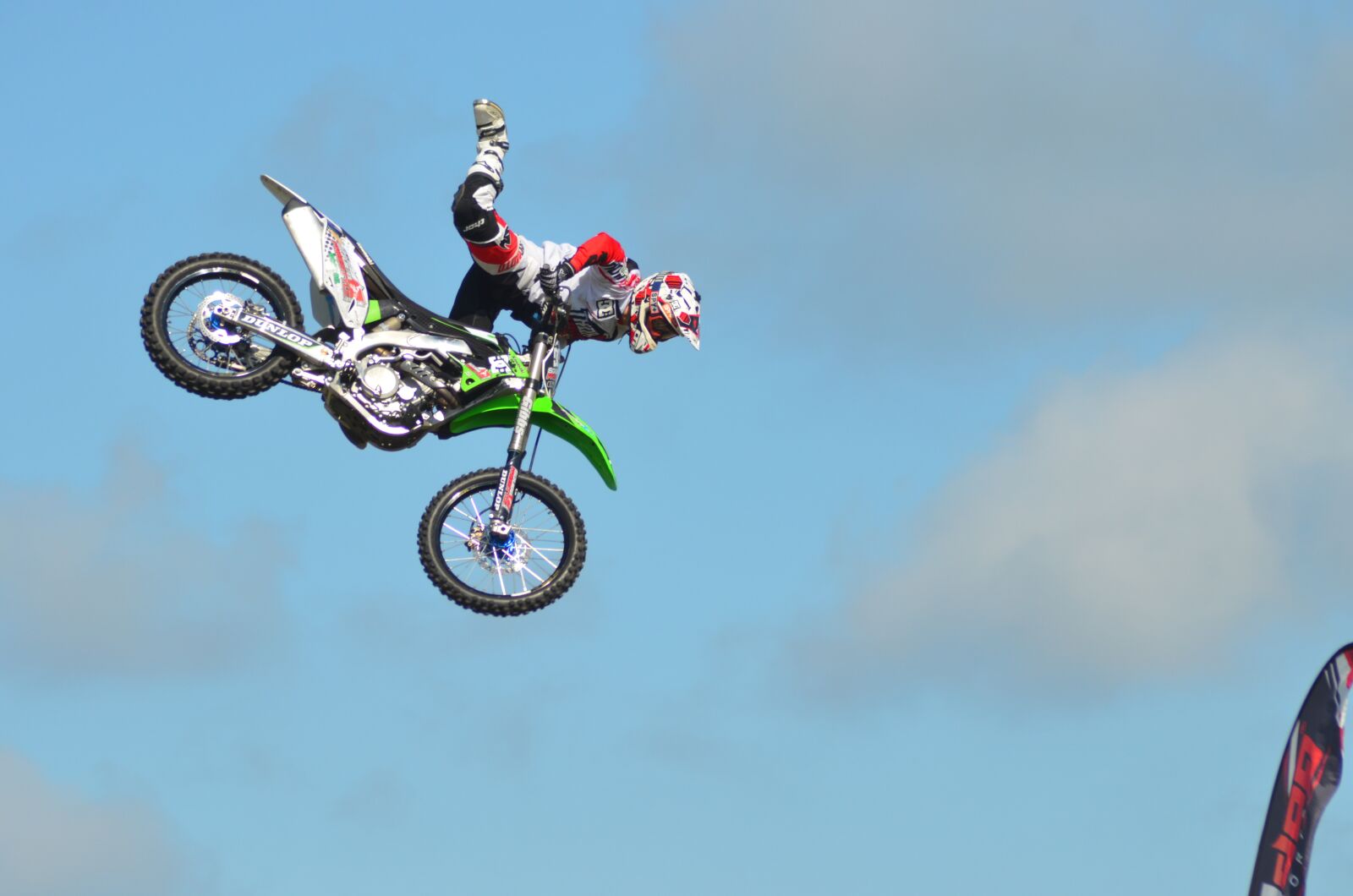 Nikon D7000 sample photo. Stunt riding, motorbikes, danger photography