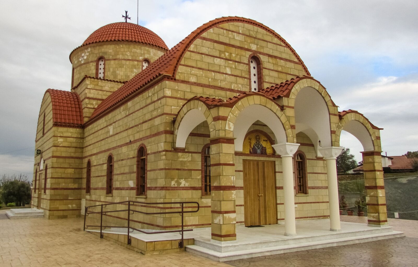 Canon PowerShot SX400 IS sample photo. Church, orthodox, religion photography