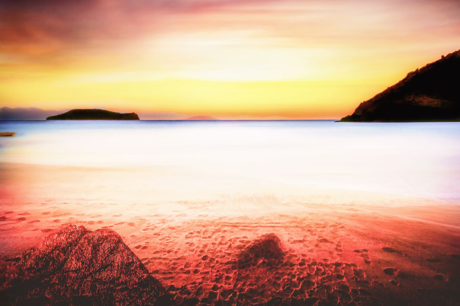 Nikon D3S sample photo. Landscape, offer, sunset photography