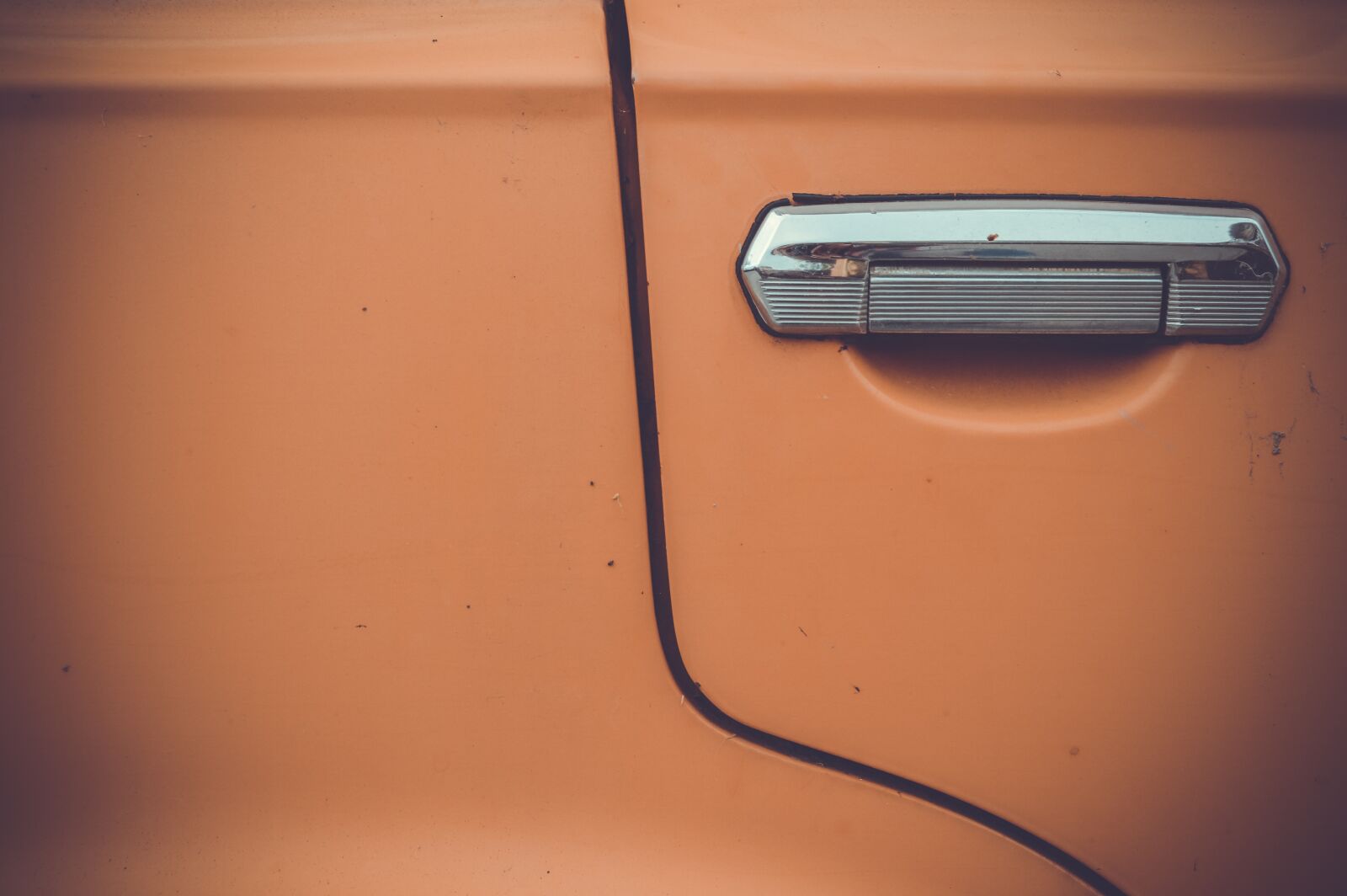 Nikon D3200 sample photo. Lada, kopek, retro cars photography