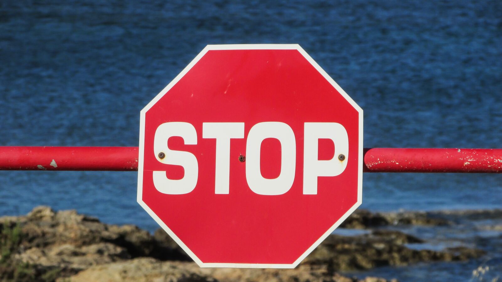 Canon PowerShot SX400 IS sample photo. Stop, sign, stop sign photography