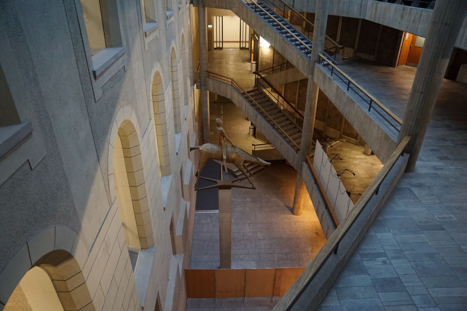 Sony ILCA-77M2 sample photo. University, zurich, eth photography