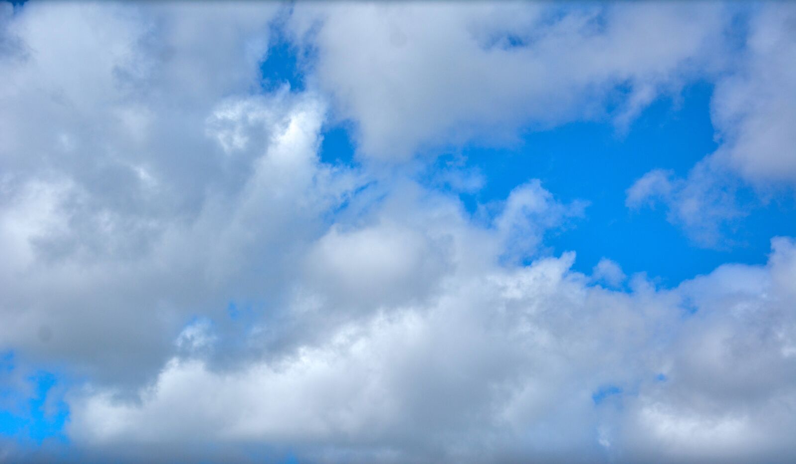Nikon D7100 sample photo. Sky, blue, clouds photography
