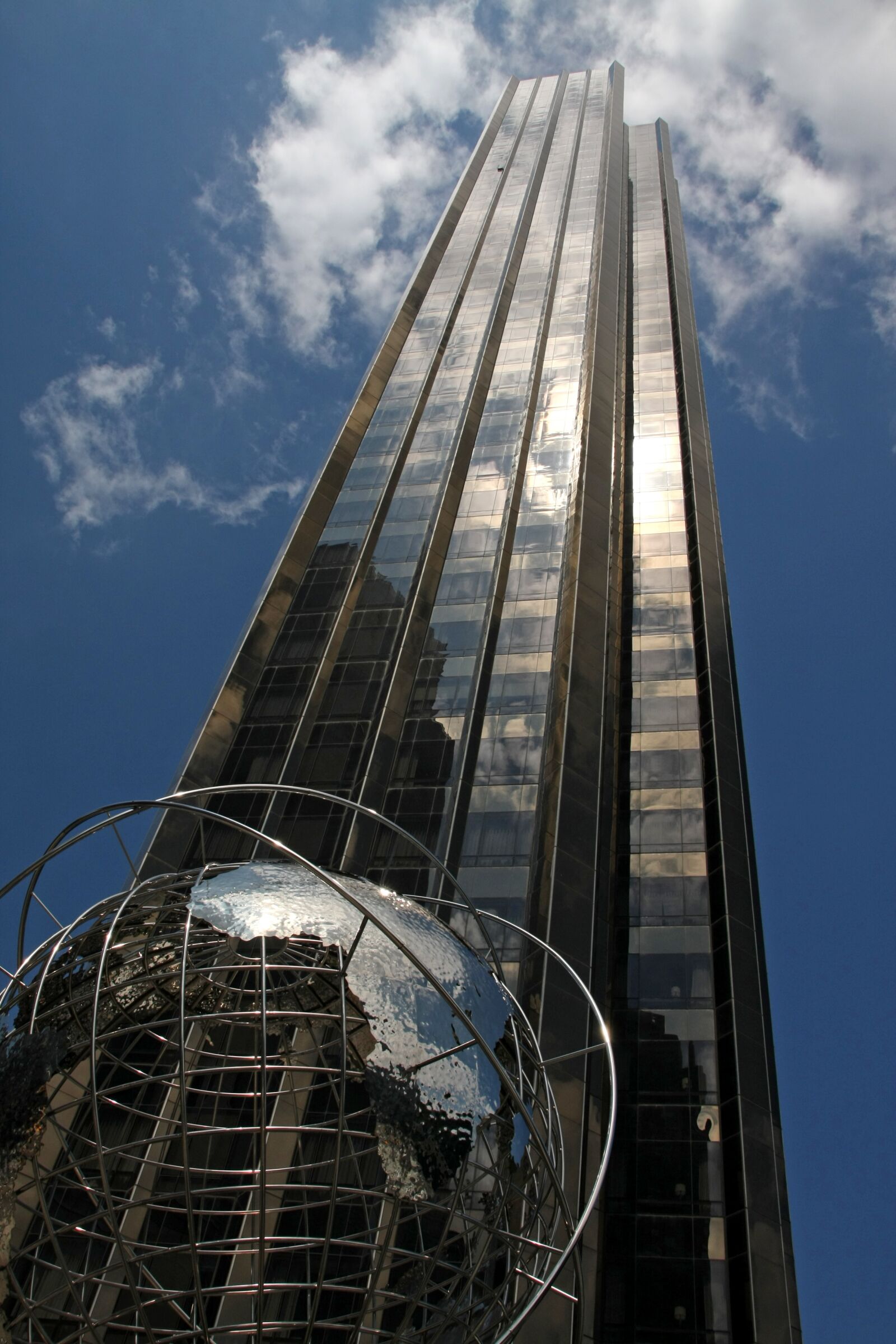 Canon EOS 40D sample photo. Skyscraper, manhattan, building photography